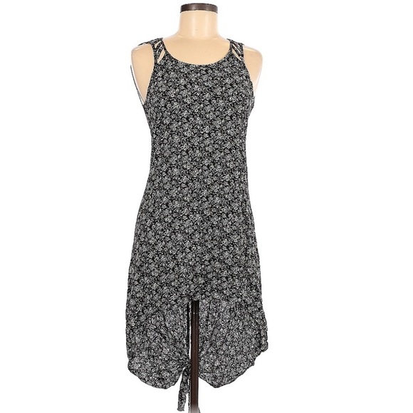 Forever 21 High Low Boho Floral Dress | SIZE S - Picture 2 of 6